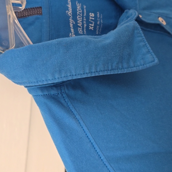 Tommy Bahama short sleeve polo shirt - Picture 3 of 8